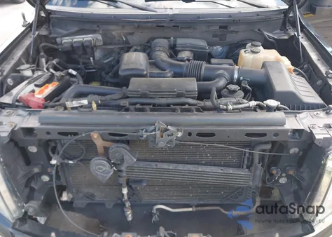 2009 Ford F-150 Fx4/King Ranch/Lariat/Platinum/Xl/Xlt из США, поврежденный, VIN 1FTPW14V49FB48770